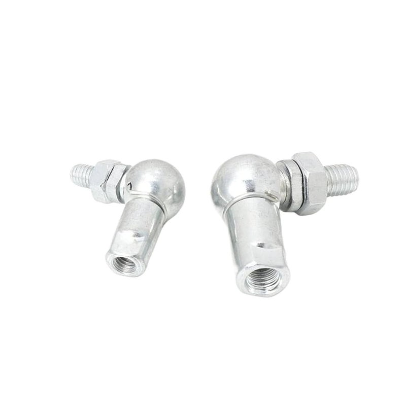 M10x1 5 Carbon Steel Flexible Right Hand Rod End Ball Bearing M5 M6 M8 M12 - Image 4